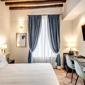 بيت ضيافة Babuino Palace&suites