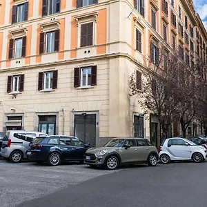 Casa de hóspedes Linnea Centro A, Roma