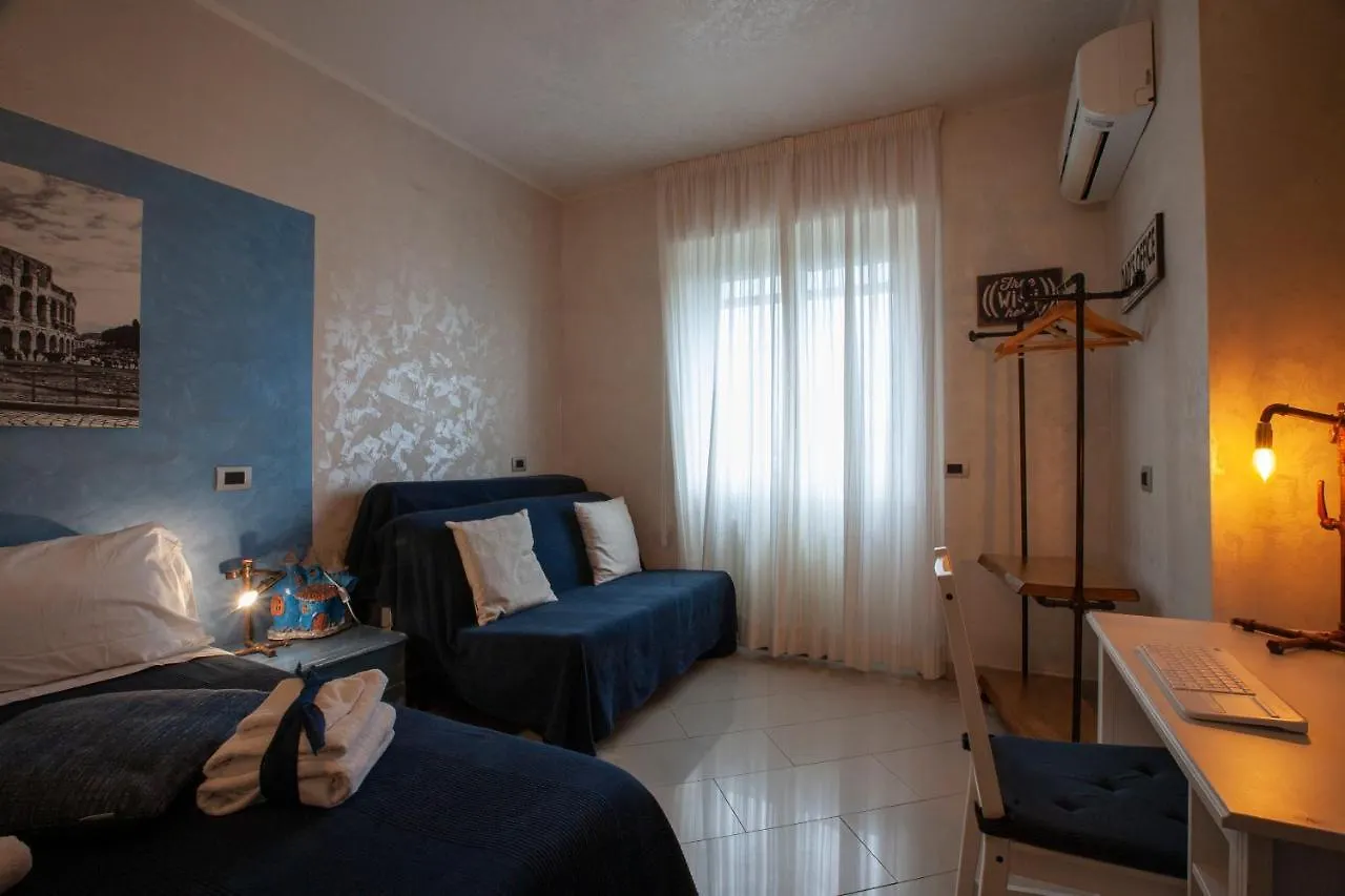 Rogiual Hotel Rome 2*,  Italy