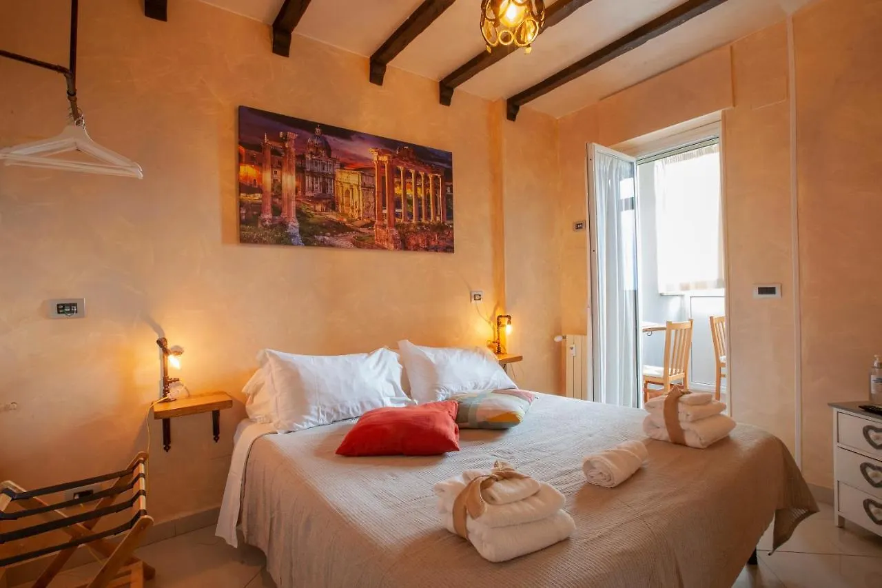 Rogiual Hotel Roma Itália