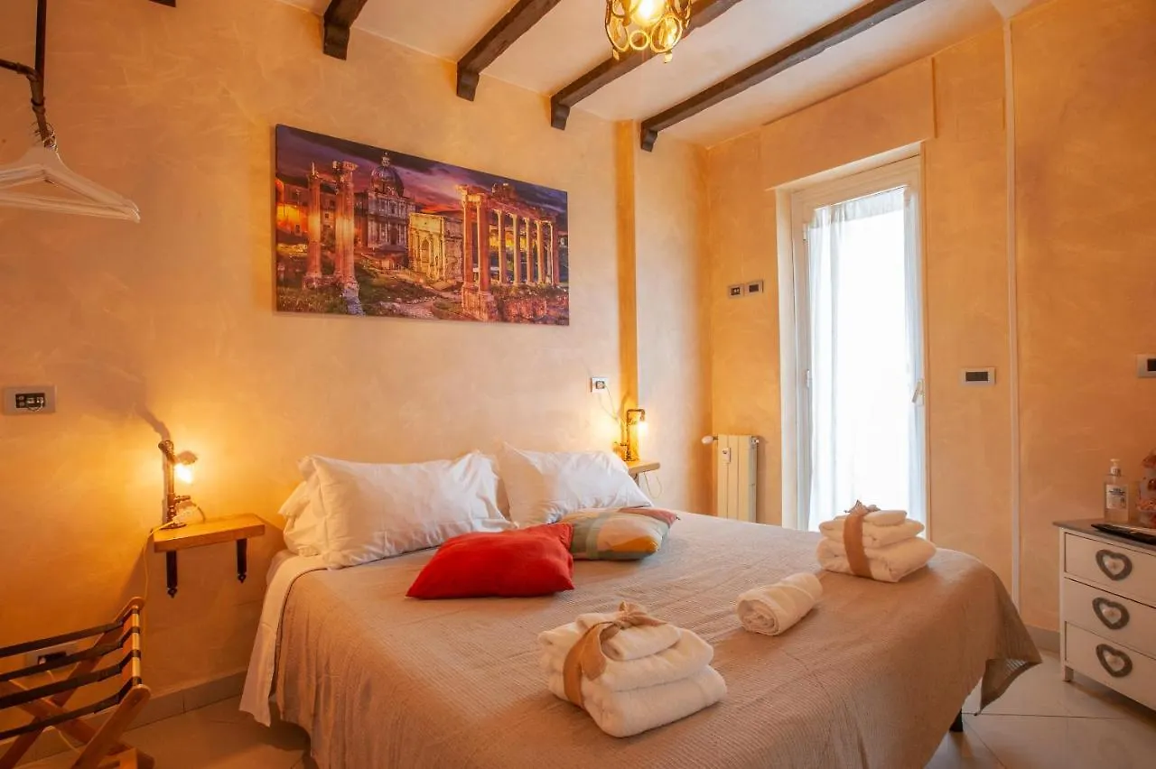 Rogiual Hotel Roma
