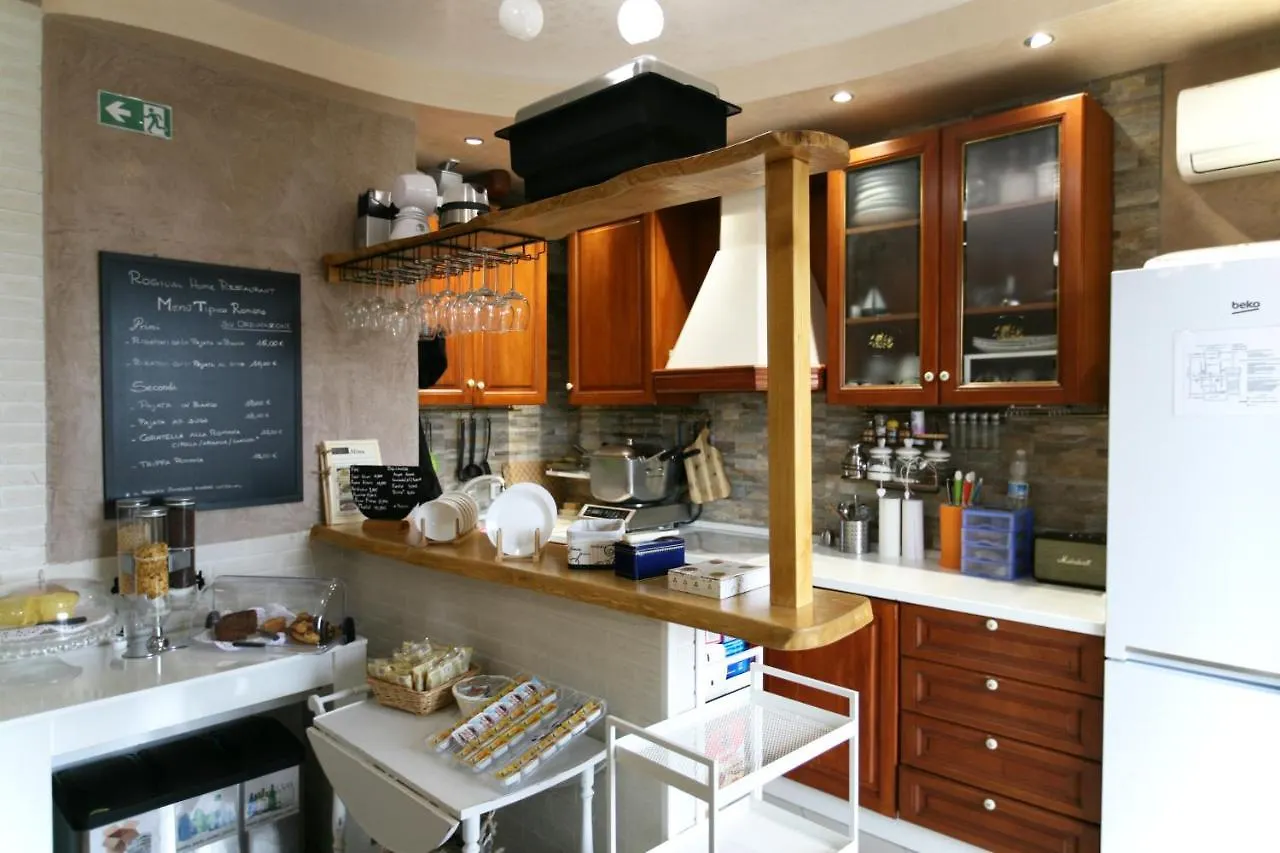 Casa de hóspedes Rogiual Hotel Roma