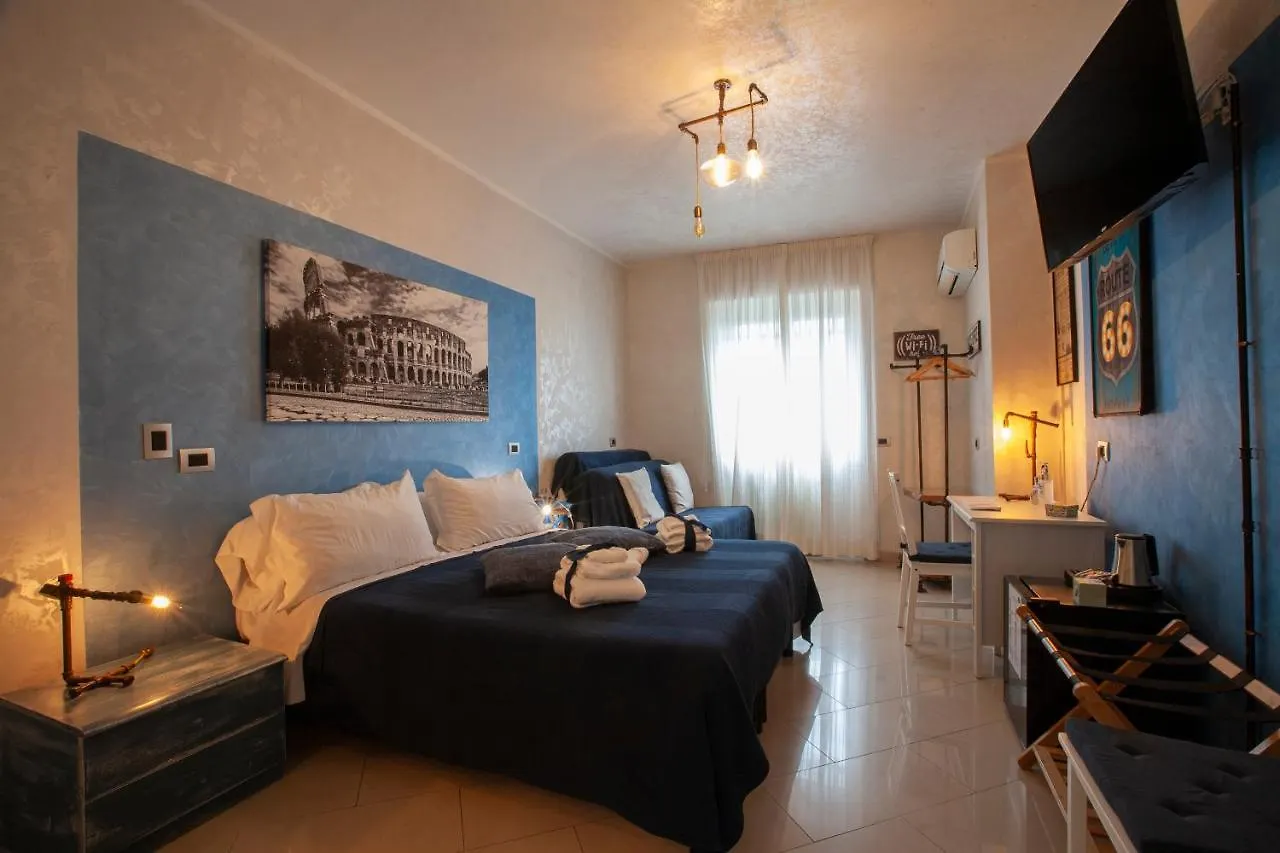 Rogiual Hotel Roma Casa de hóspedes