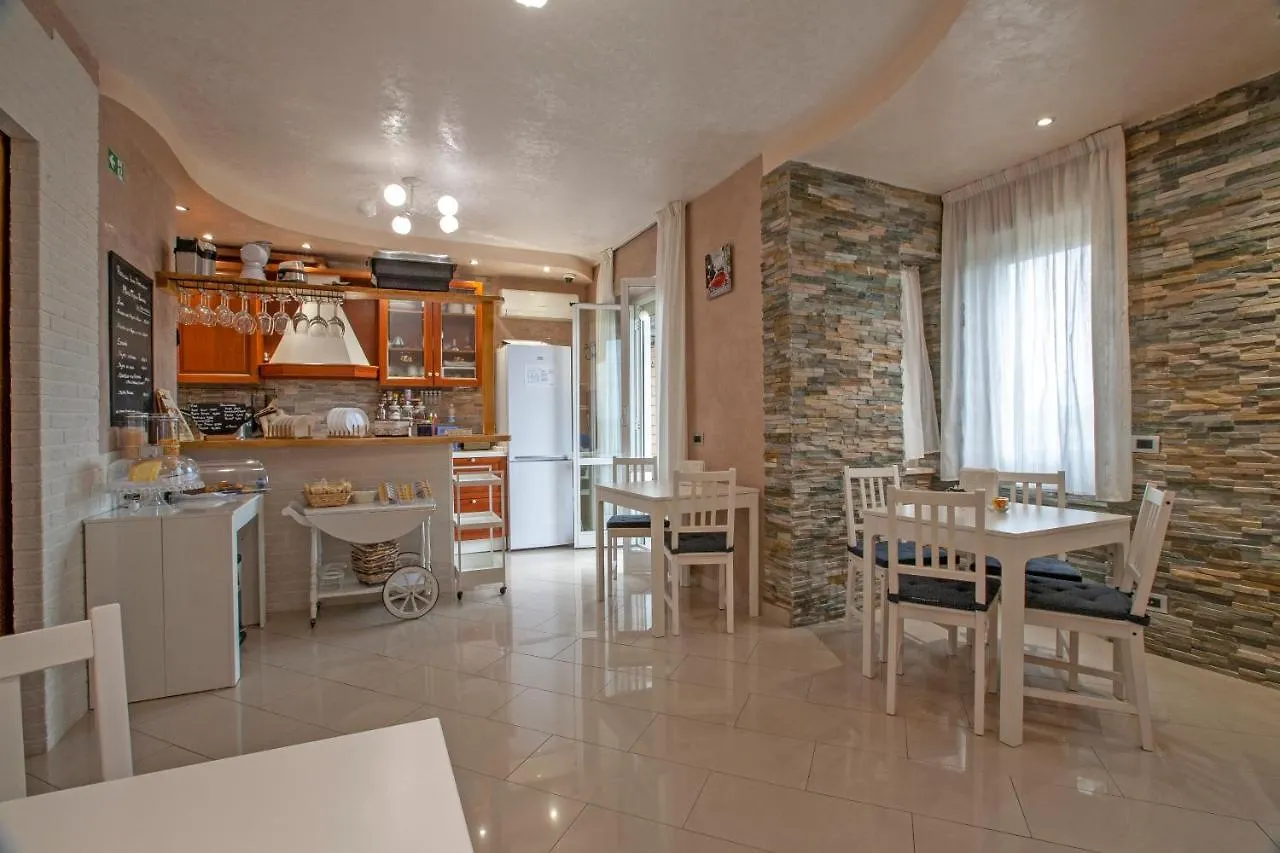 Rogiual Hotel Roma Itália