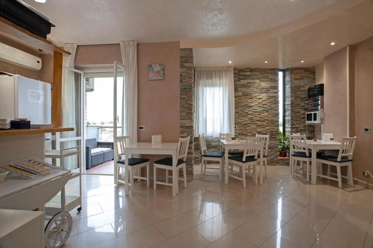Casa de hóspedes Rogiual Hotel Roma