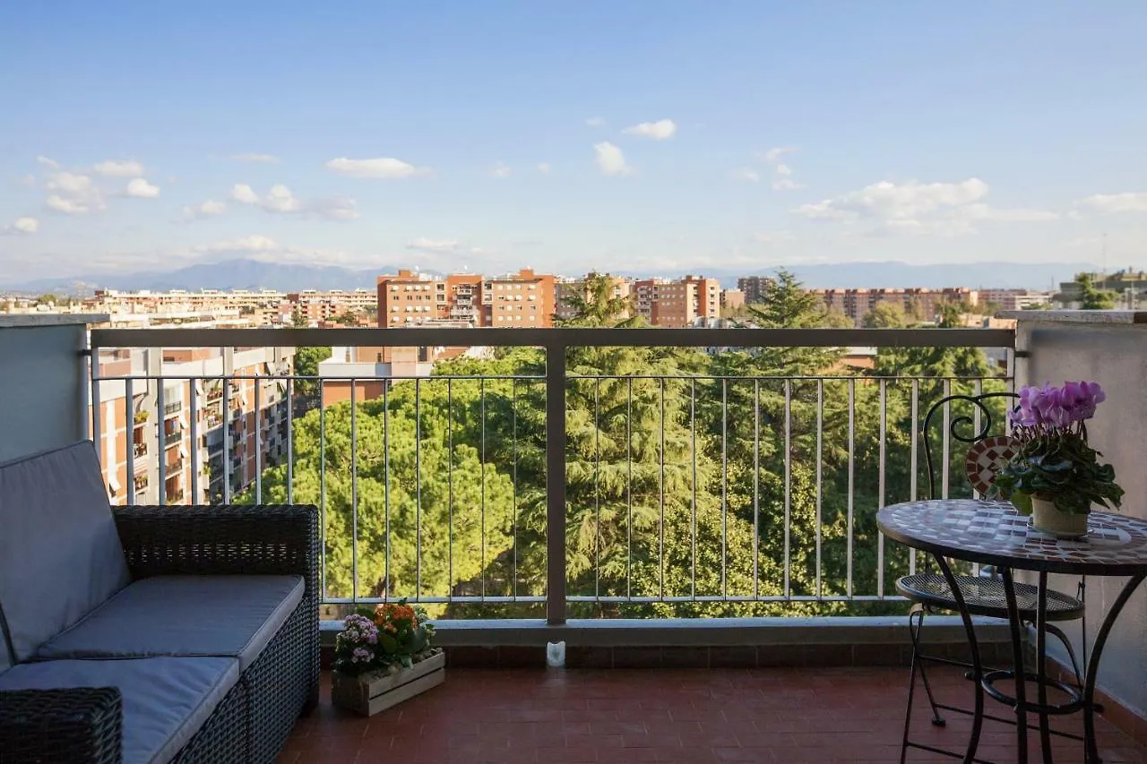 Casa de hóspedes Rogiual Hotel Roma