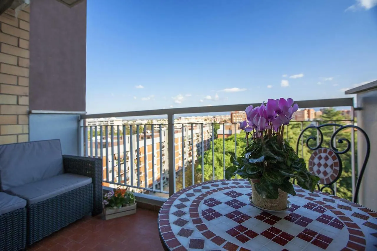 Rogiual Hotel Roma 2*,